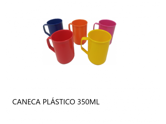 CANECA COLORIDA 350ML     RS0001